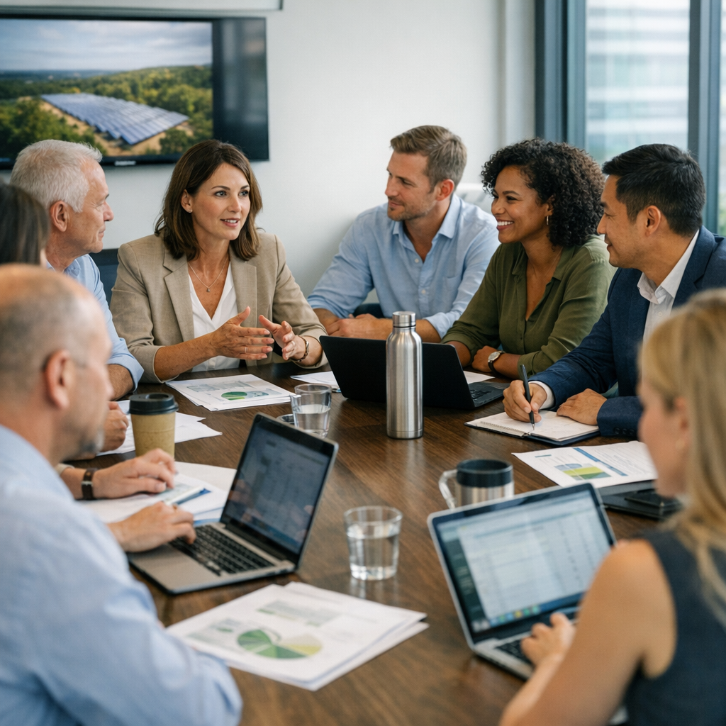 Como implementar Sustentabilidade e Responsabilidade Corporativa nas organizações
