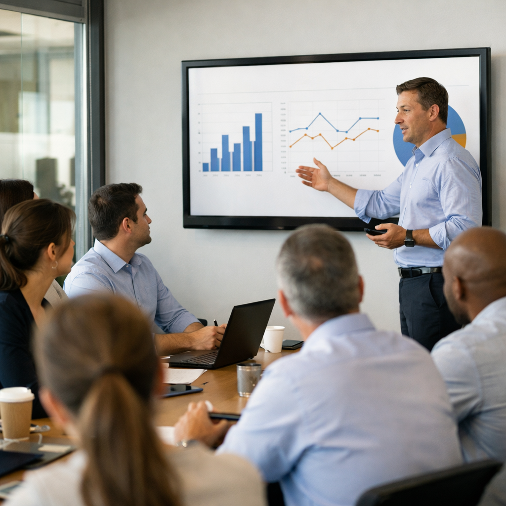 Como integrar Avaliação e Impacto da Formação na estratégia da empresa