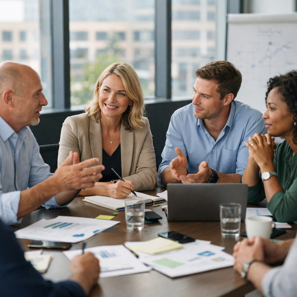 Como integrar Gestão e Liderança na estratégia da empresa: Guia completo para formação profissional