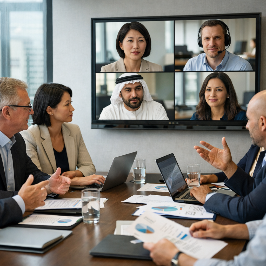 Como Integrar Idiomas Estratégicos para Negócios na Estratégia da Empresa