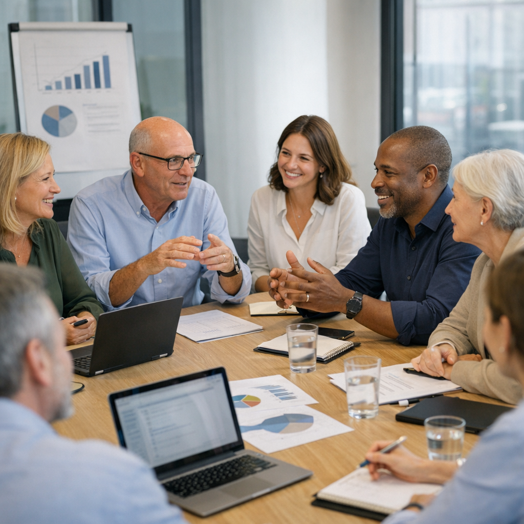 Como otimizar processos relacionados com Comunicação e Competências Interpessoais: Guia prático para gestores e RH