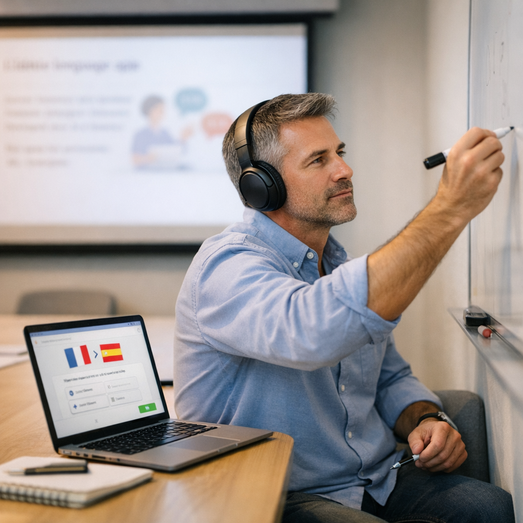 Comunicação eficaz para gestores em PME: formação prática e focada