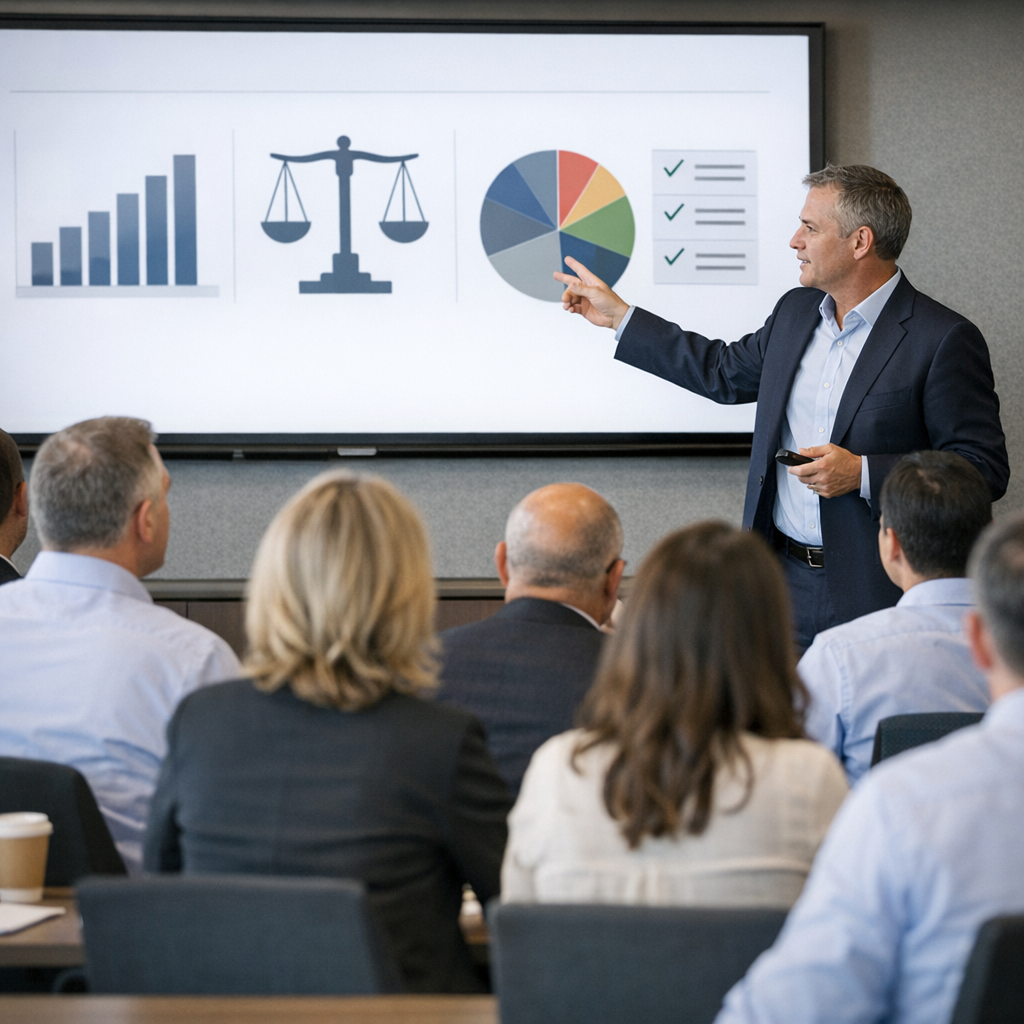 Desafios e Oportunidades nas Atualizações Legislativas para Empresas: Formação Profissional Essencial
