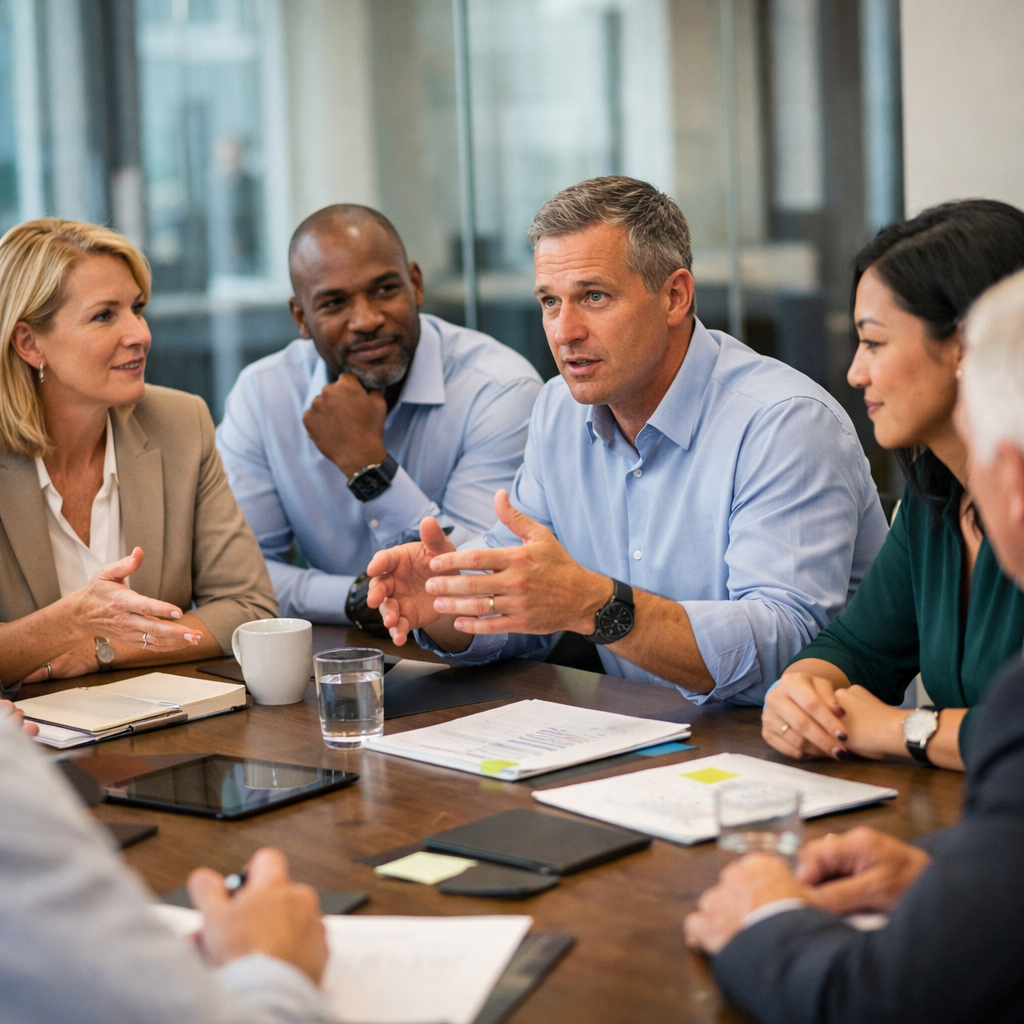 Desafios e oportunidades em Gestão e Liderança nas empresas: Formação profissional essencial
