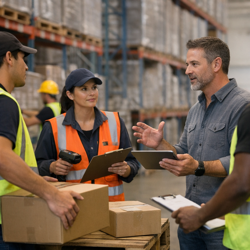 Desafios e Oportunidades em Logística e Operações: Formação Profissional para Empresas