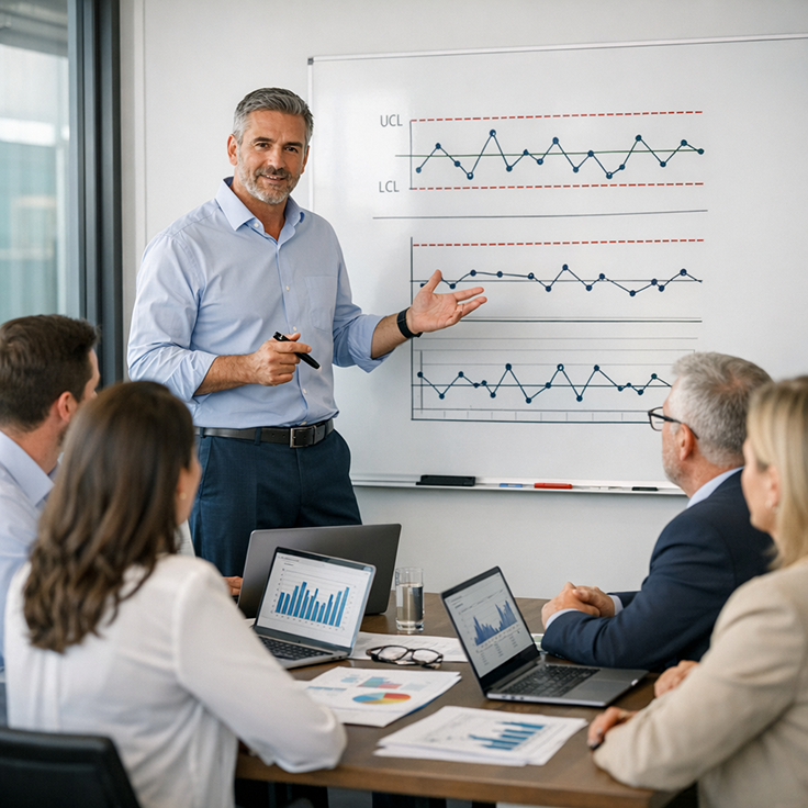 Desafios e Oportunidades em Qualidade e Melhoria Contínua nas Empresas: Formação Profissional Essencial