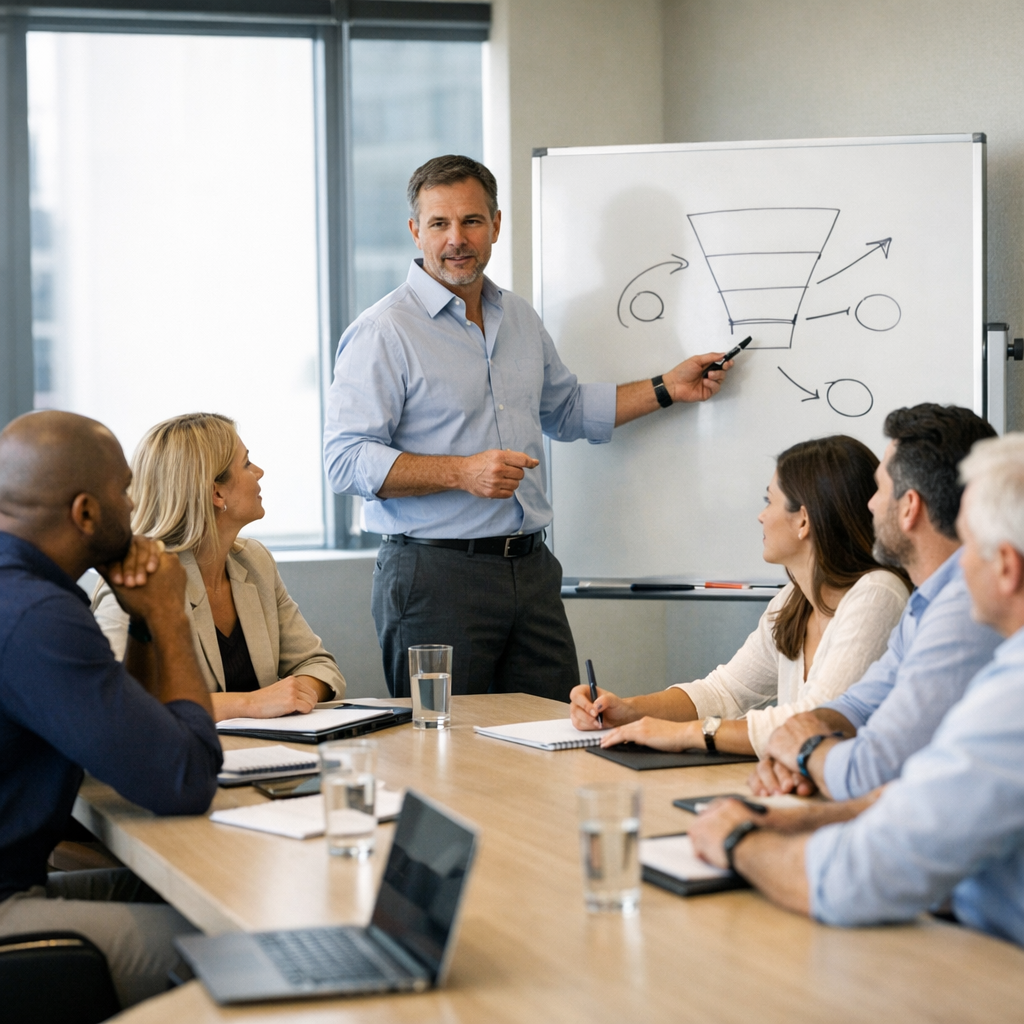 Desafios e oportunidades em Vendas, Marketing e Atendimento nas empresas