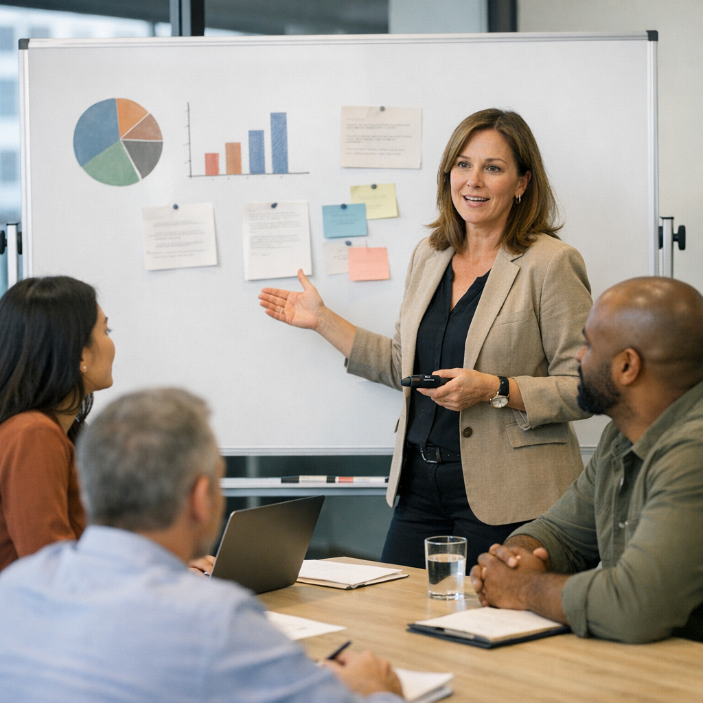 Erros Comuns das Empresas em Diagnóstico de Necessidades de Formação e Como Evitá-los