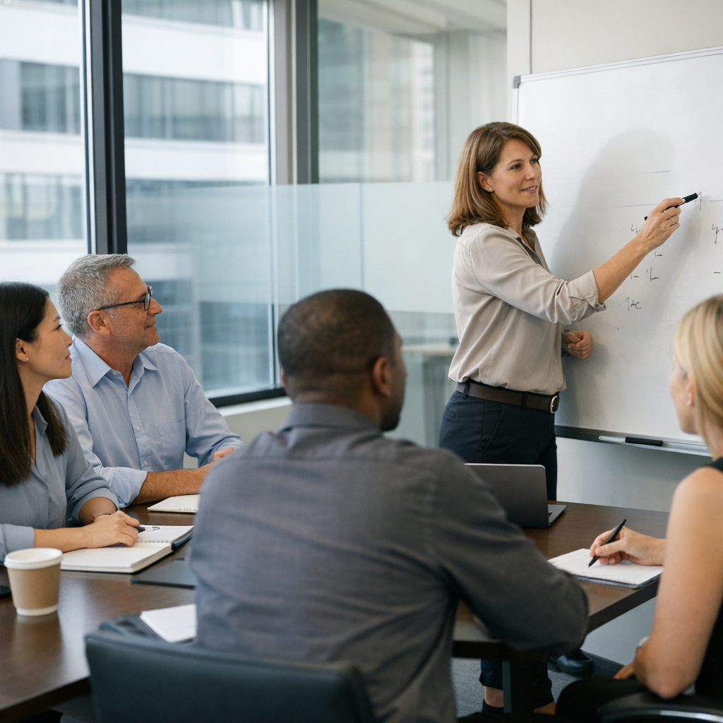 Erros comuns das empresas em Formação Linguística para Equipas: Como evitar falhas e maximizar resultados