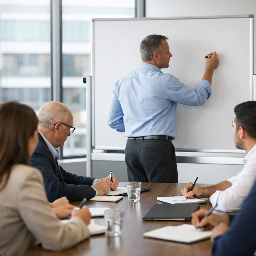 Estratégias Empresariais para Desenvolver Inglês para Empresas de Forma Eficaz