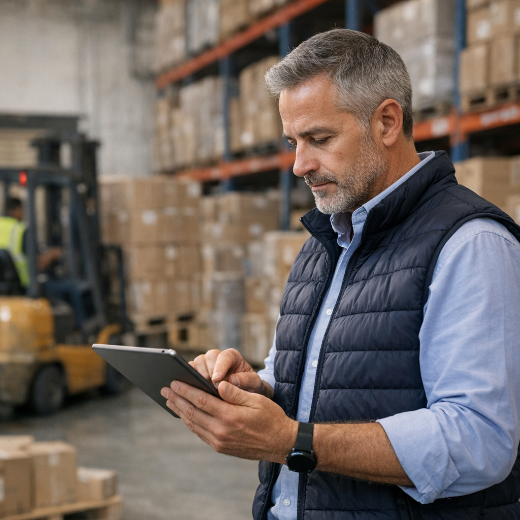 Estratégias Empresariais para Desenvolver Logística e Operações de Forma Eficaz
