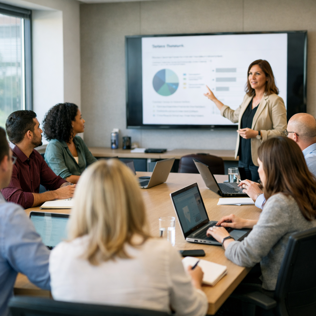 Estratégias empresariais para desenvolver Recursos Humanos e Desenvolvimento de Pessoas