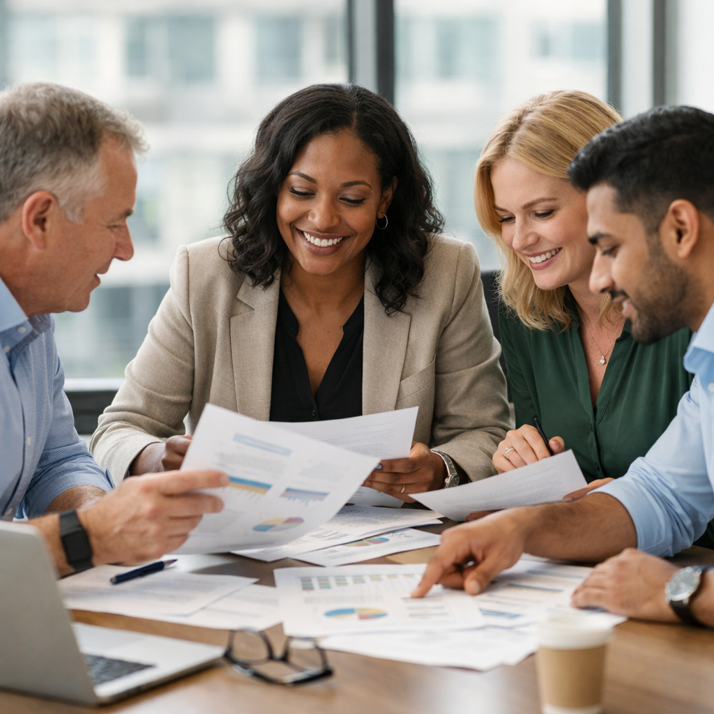 Estratégias Empresariais para Desenvolver Financiamento e Apoios à Formação de Forma Eficaz