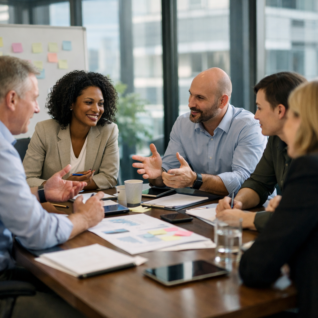 Estratégias Empresariais para Desenvolver Gestão e Liderança: Formação Profissional Eficaz