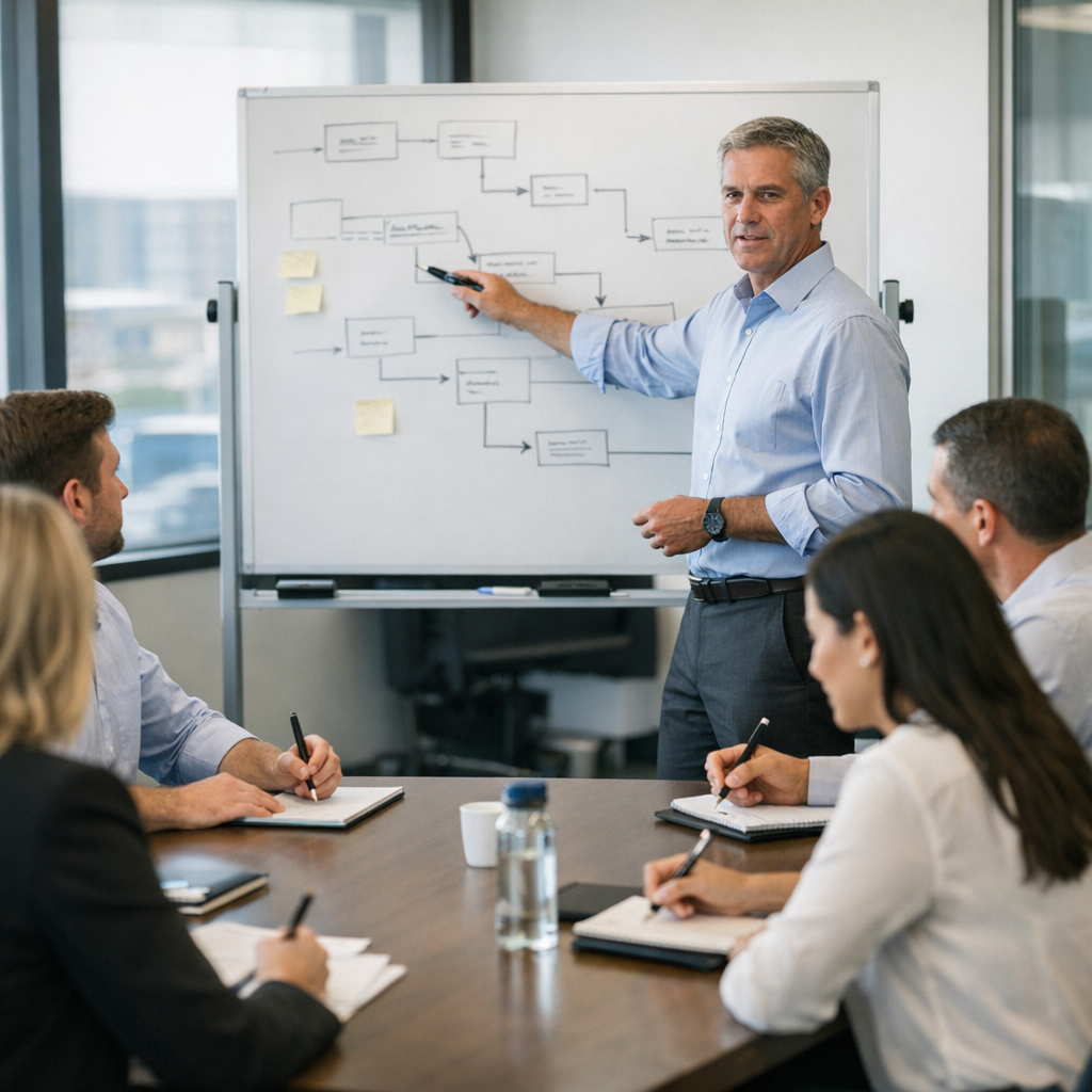 Estratégias empresariais para desenvolver Gestão de Projetos de forma eficaz