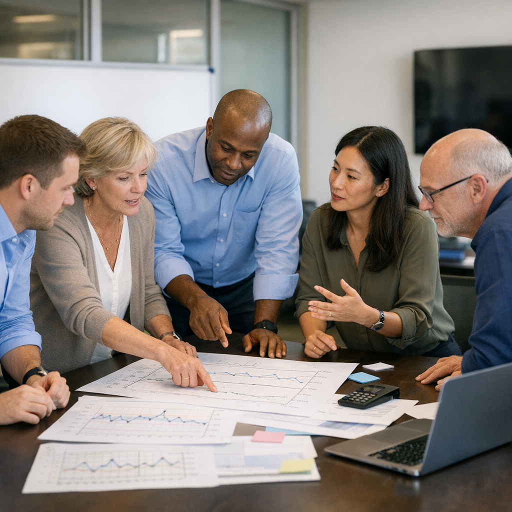 Estratégias Empresariais para Desenvolver Qualidade e Melhoria Contínua