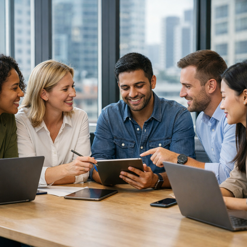 Exemplos Práticos de Competências Digitais e Tecnológicas em Organizações: Estratégias Eficazes para Empresas