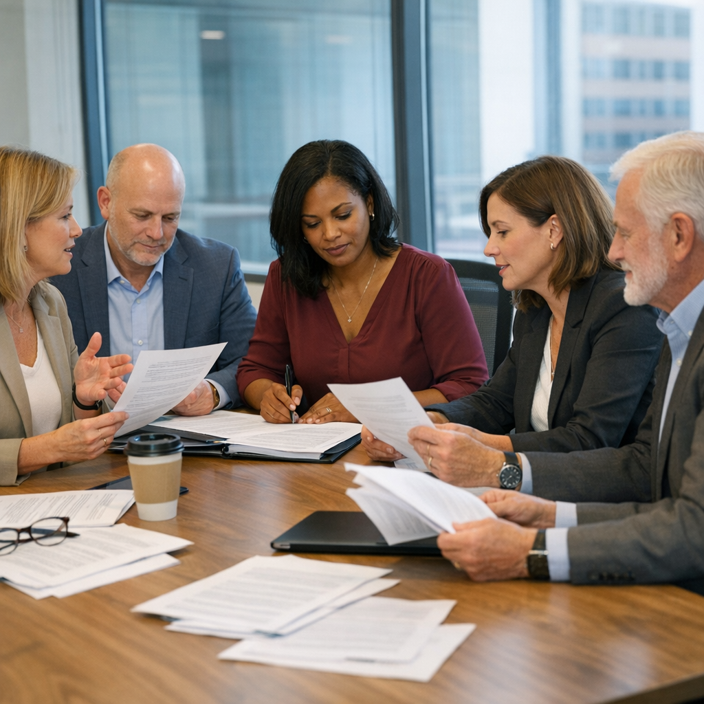 Exemplos Práticos de Atualizações Legislativas em Organizações: Guia para Empresas