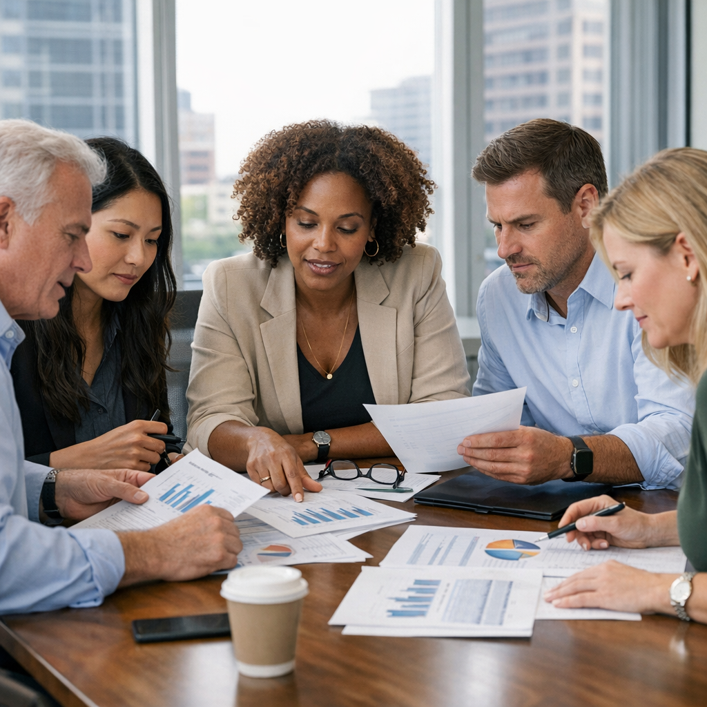 Exemplos práticos de Diagnóstico de Necessidades de Formação em organizações