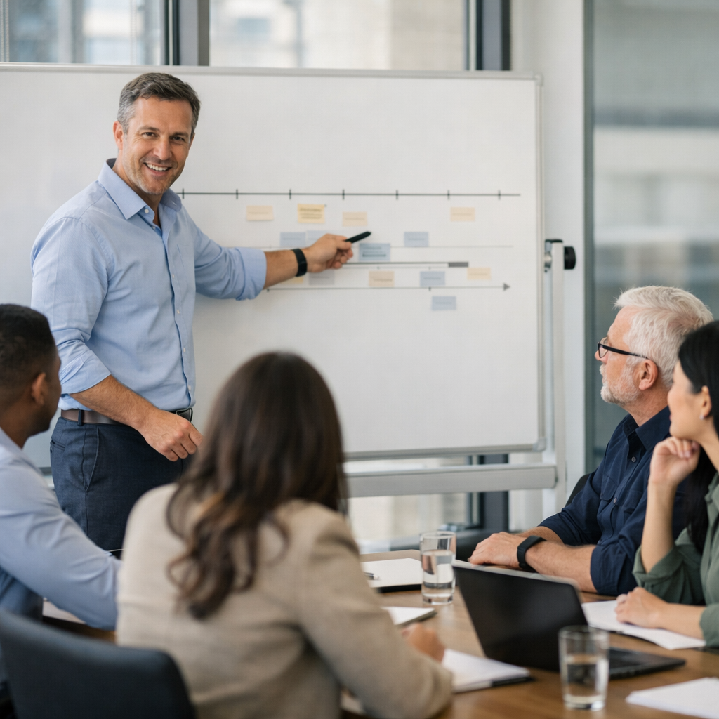 Exemplos práticos de Gestão de Projetos em organizações: Estratégias eficazes para empresas
