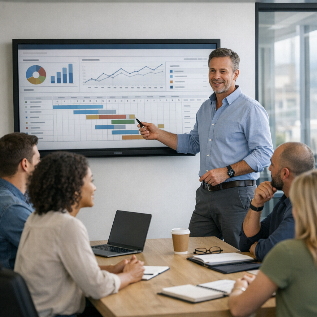 Ferramentas úteis para gerir Gestão de Projetos nas empresas: Guia prático para organizações