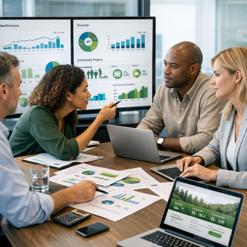 Ferramentas úteis para gerir Sustentabilidade e Responsabilidade Corporativa nas empresas