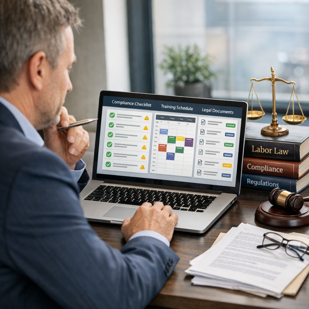 Ferramentas úteis para gerir Obrigações Legais de Formação nas empresas