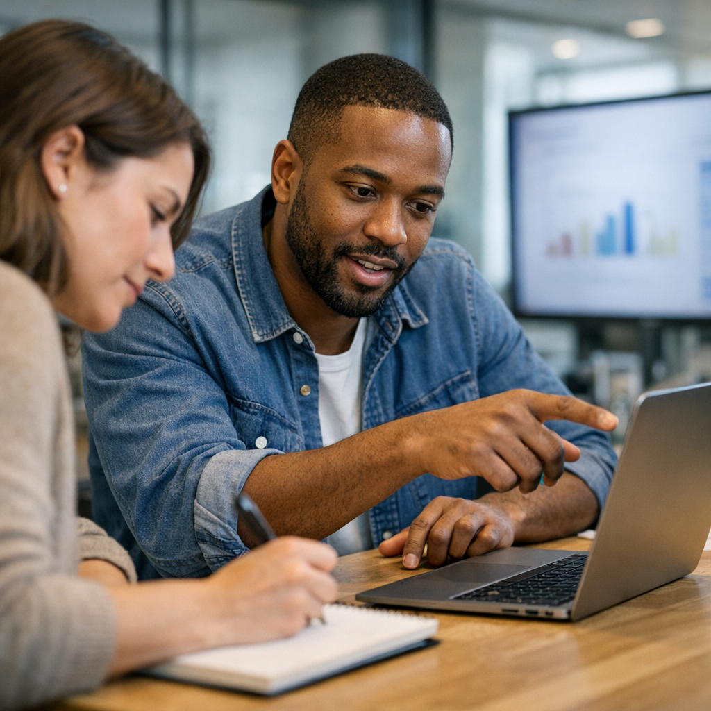 Como a formação em competências digitais transforma equipas técnicas nas empresas