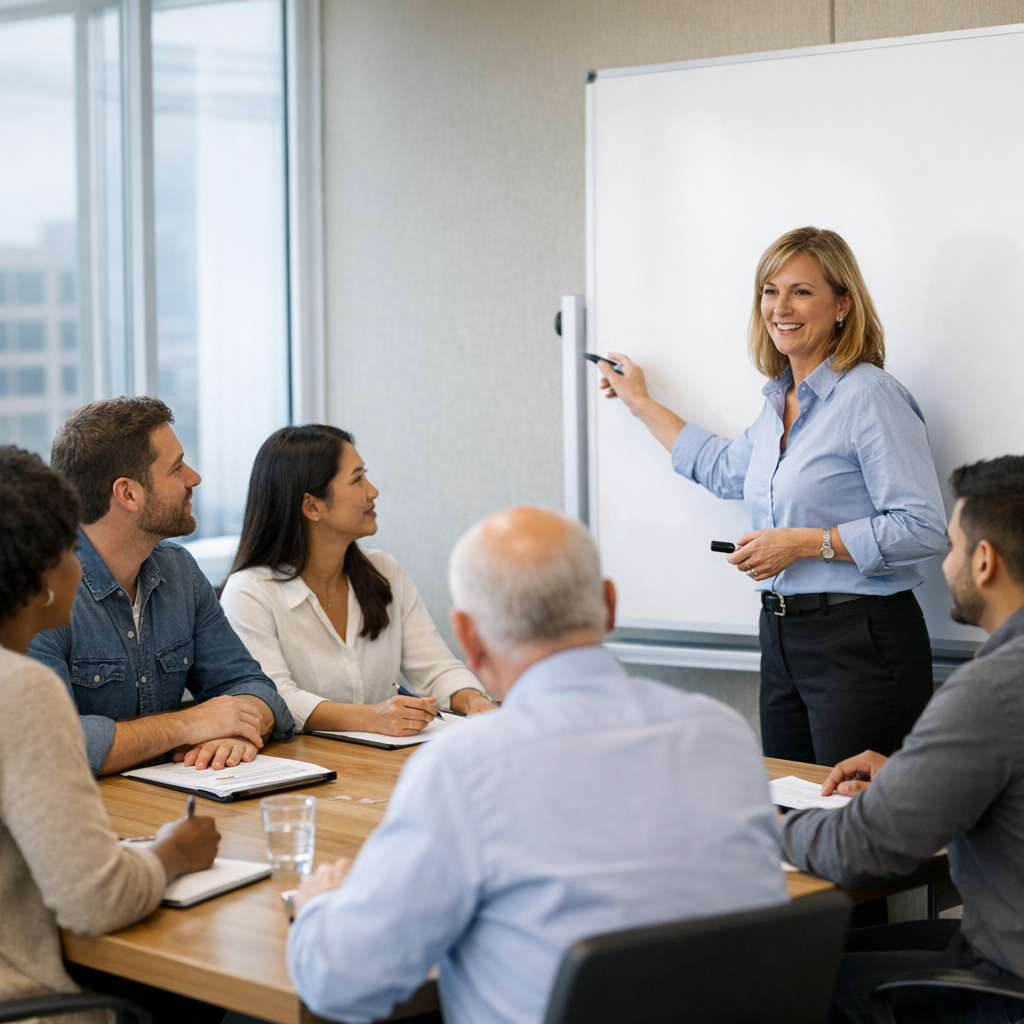 O futuro da Formação Linguística para Equipas no contexto empresarial