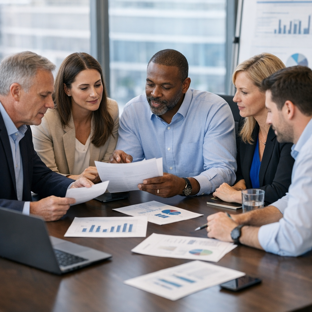 O futuro de Financiamento e Apoios à Formação no contexto empresarial: Estratégias para Empresas