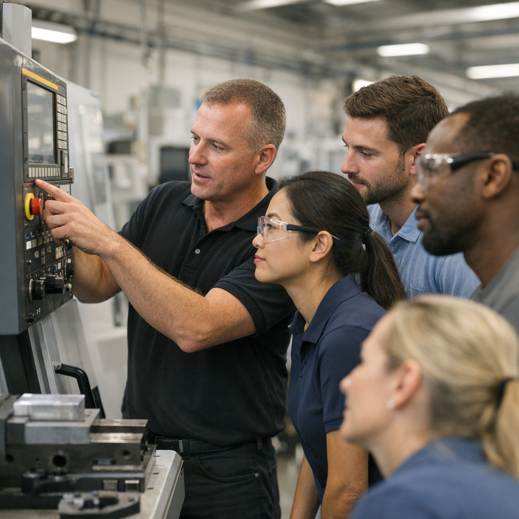 O Futuro da Formação Técnica e Profissional no Contexto Empresarial: Estratégias para Empresas