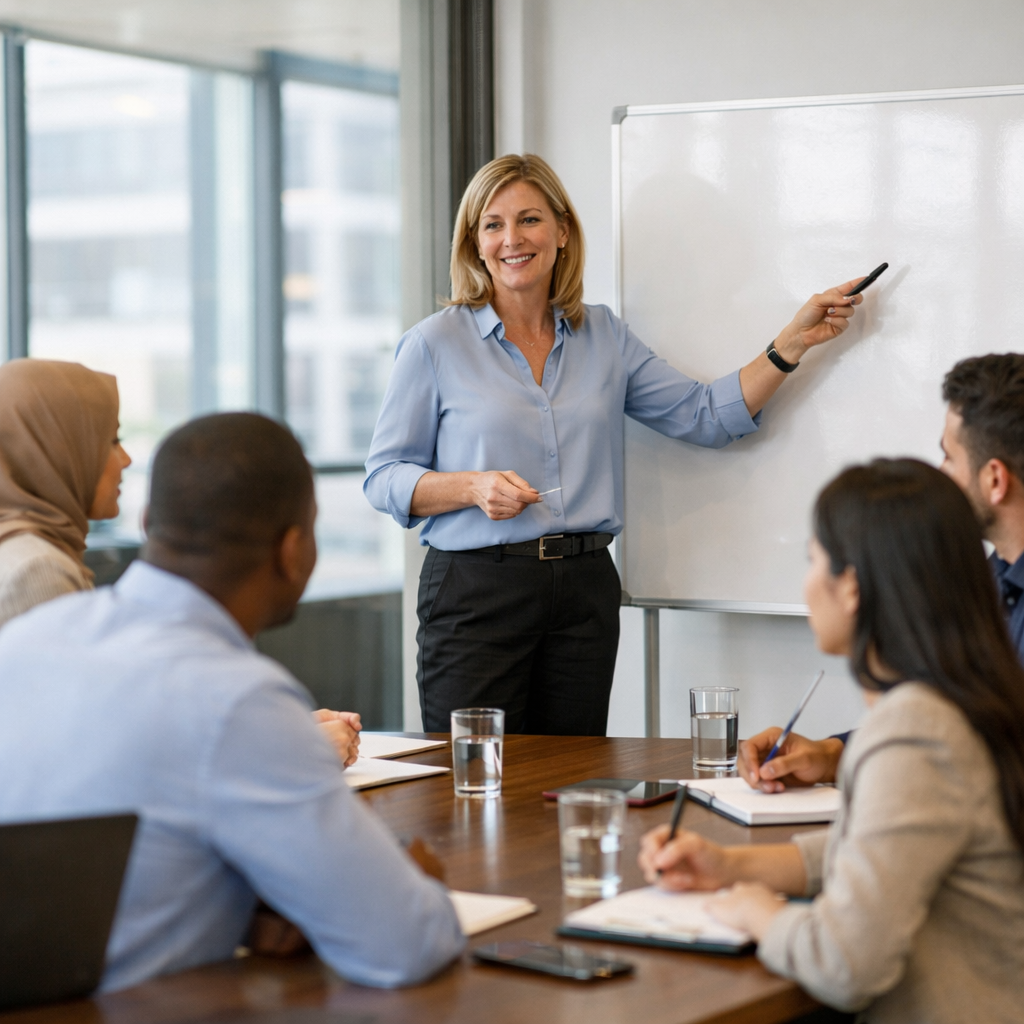 O futuro de Idiomas Estratégicos para Negócios no contexto empresarial