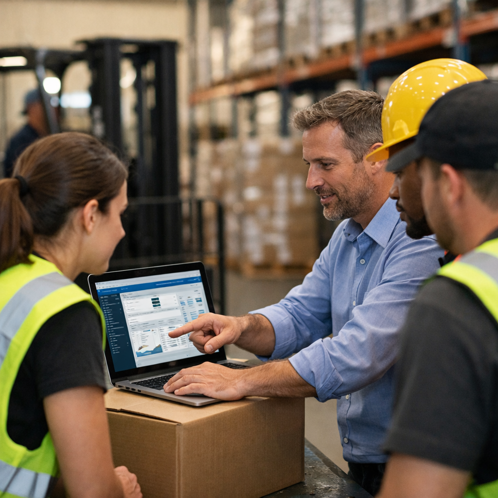 O futuro de Logística e Operações no contexto empresarial: estratégias eficazes para empresas