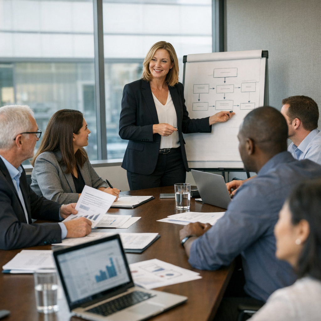 O Futuro da Qualidade e Melhoria Contínua nas Empresas: Formação Profissional Essencial