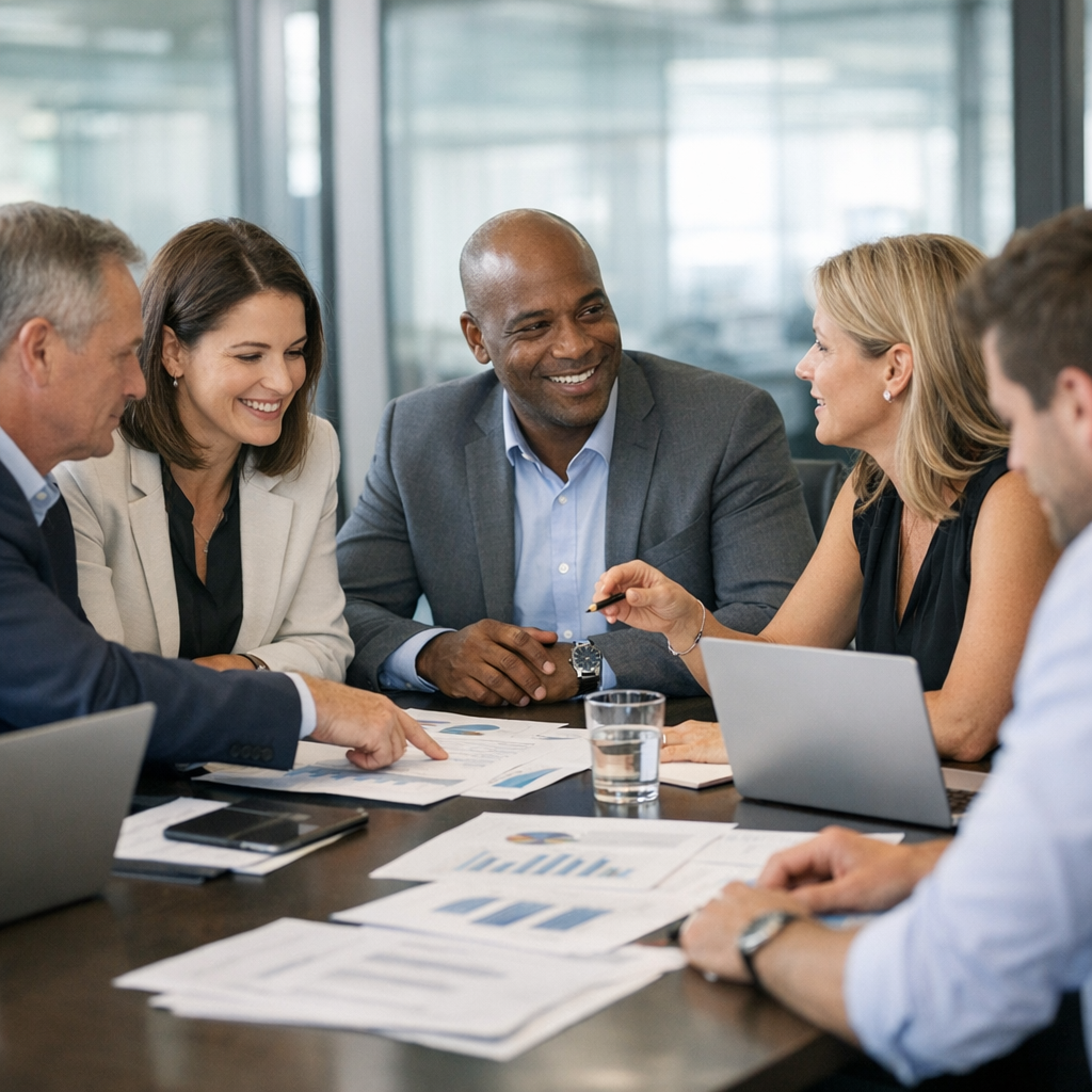 O futuro das Responsabilidades das Empresas: Estratégias essenciais para o contexto empresarial