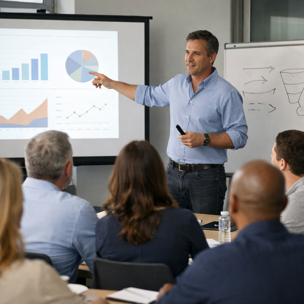 O futuro de Vendas, Marketing e Atendimento no contexto empresarial: formação profissional essencial