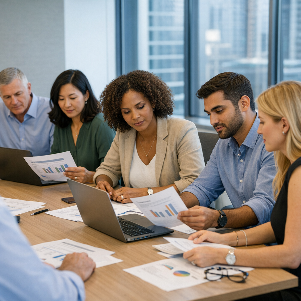 Guia para Empresas sobre Avaliação de Competências Linguísticas: Uma Análise Prática
