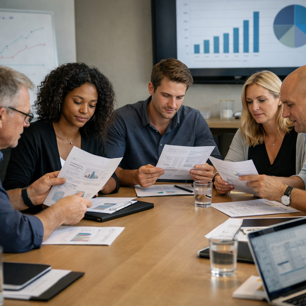 Guia Prático para Empresas sobre Avaliação e Impacto da Formação Profissional