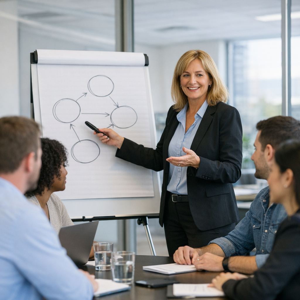 Guia para Empresas sobre Formação Profissional: Recursos Humanos e Desenvolvimento de Pessoas