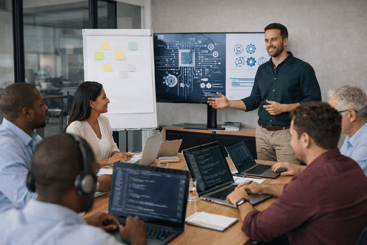 Guia para Empresas sobre Formação Técnica e Profissional: Estratégias para o Sucesso Organizacional