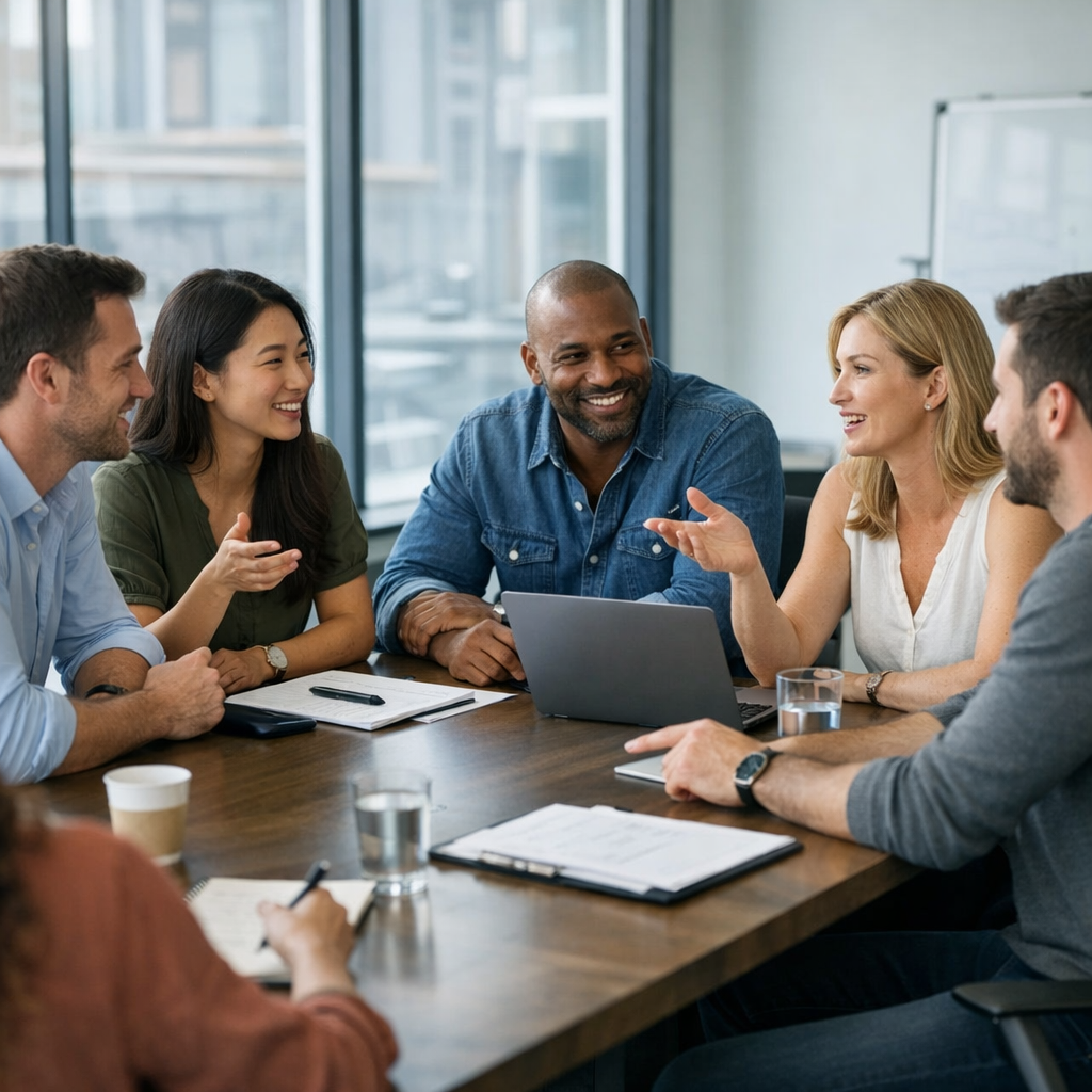 Guia para empresas sobre Comunicação e Competências Interpessoais: Aplicação prática para organizações