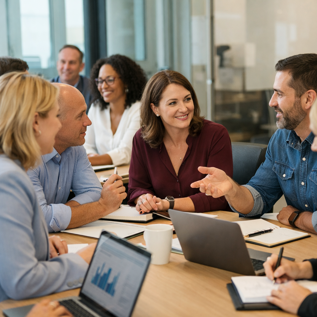 O impacto do Desenvolvimento de Competências nas Equipas no desempenho das empresas