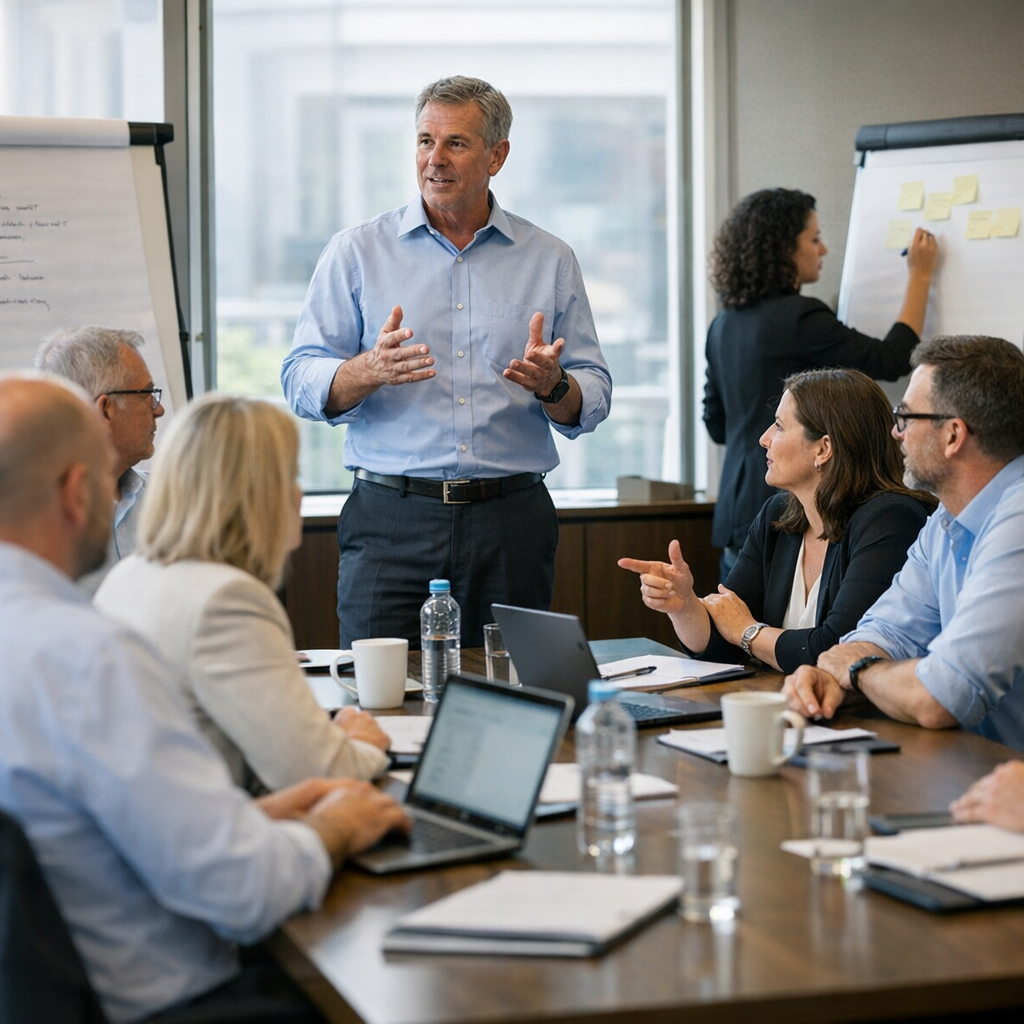 O impacto da formação em Gestão e Liderança no desempenho das empresas portuguesas