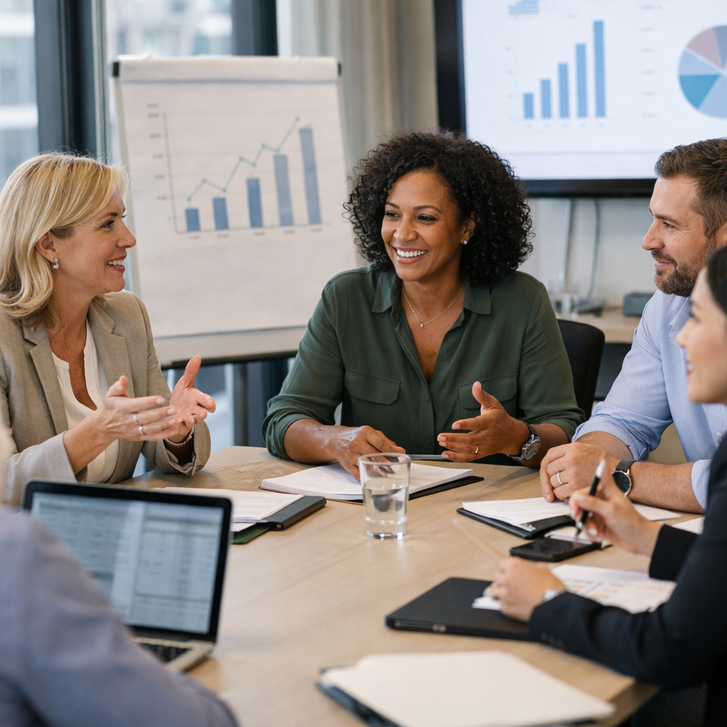 O impacto de Recursos Humanos e Desenvolvimento de Pessoas no desempenho das empresas