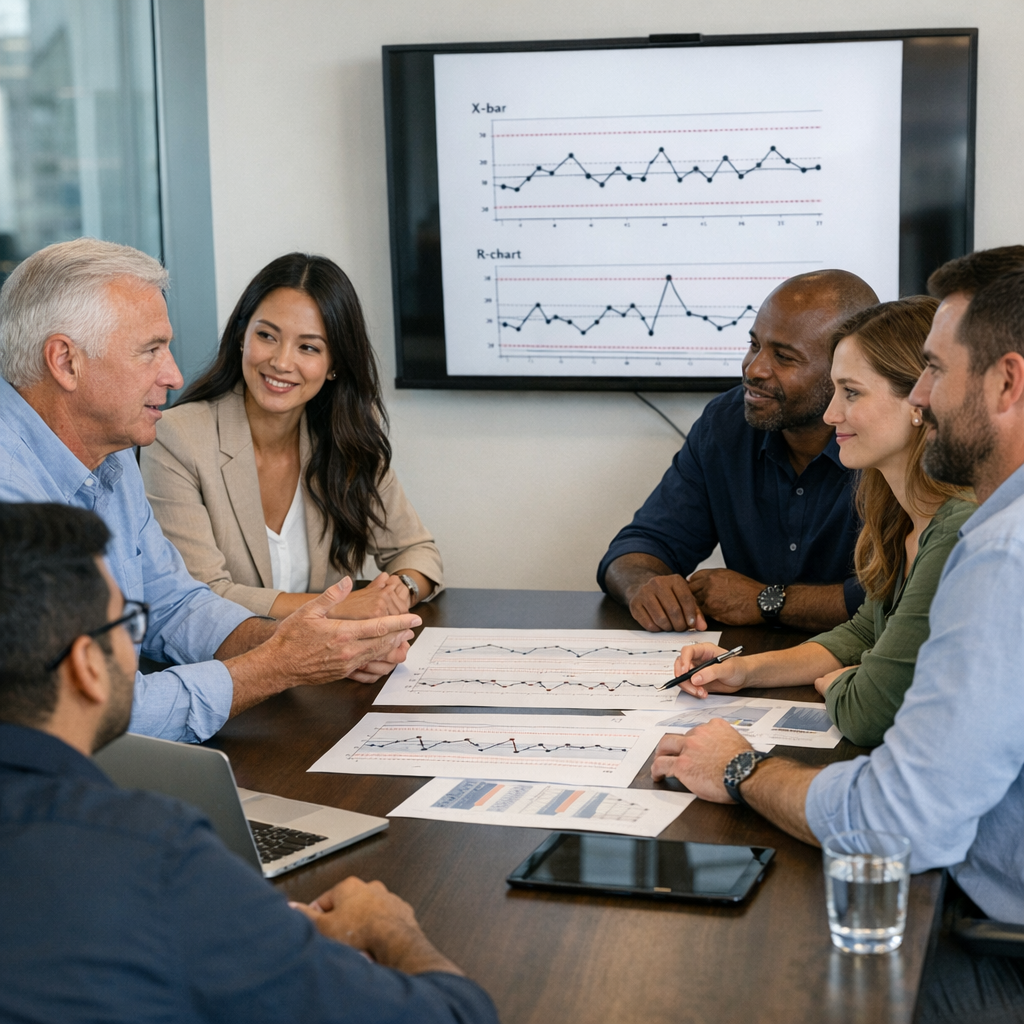 A importância da Qualidade e Melhoria Contínua nas empresas modernas