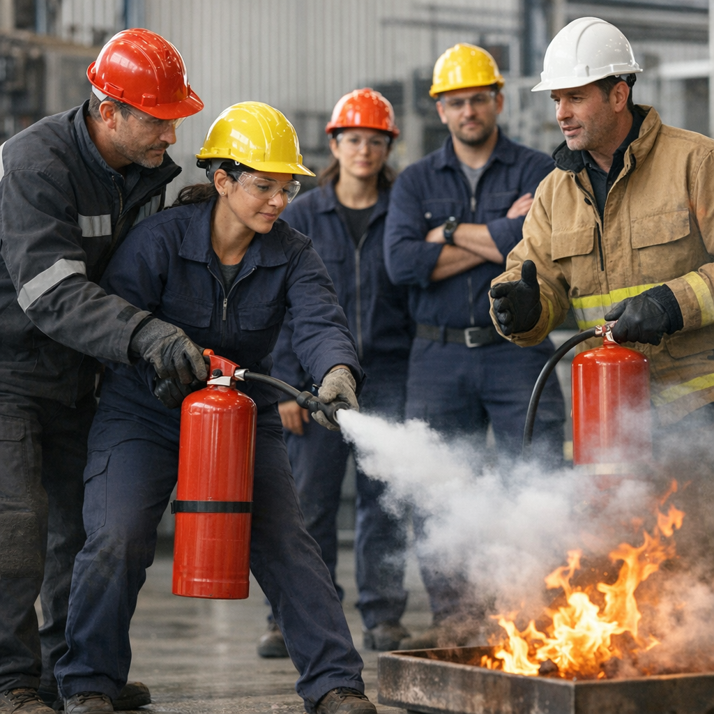 A importância de Segurança, Higiene e Saúde no Trabalho (SHST) nas empresas modernas