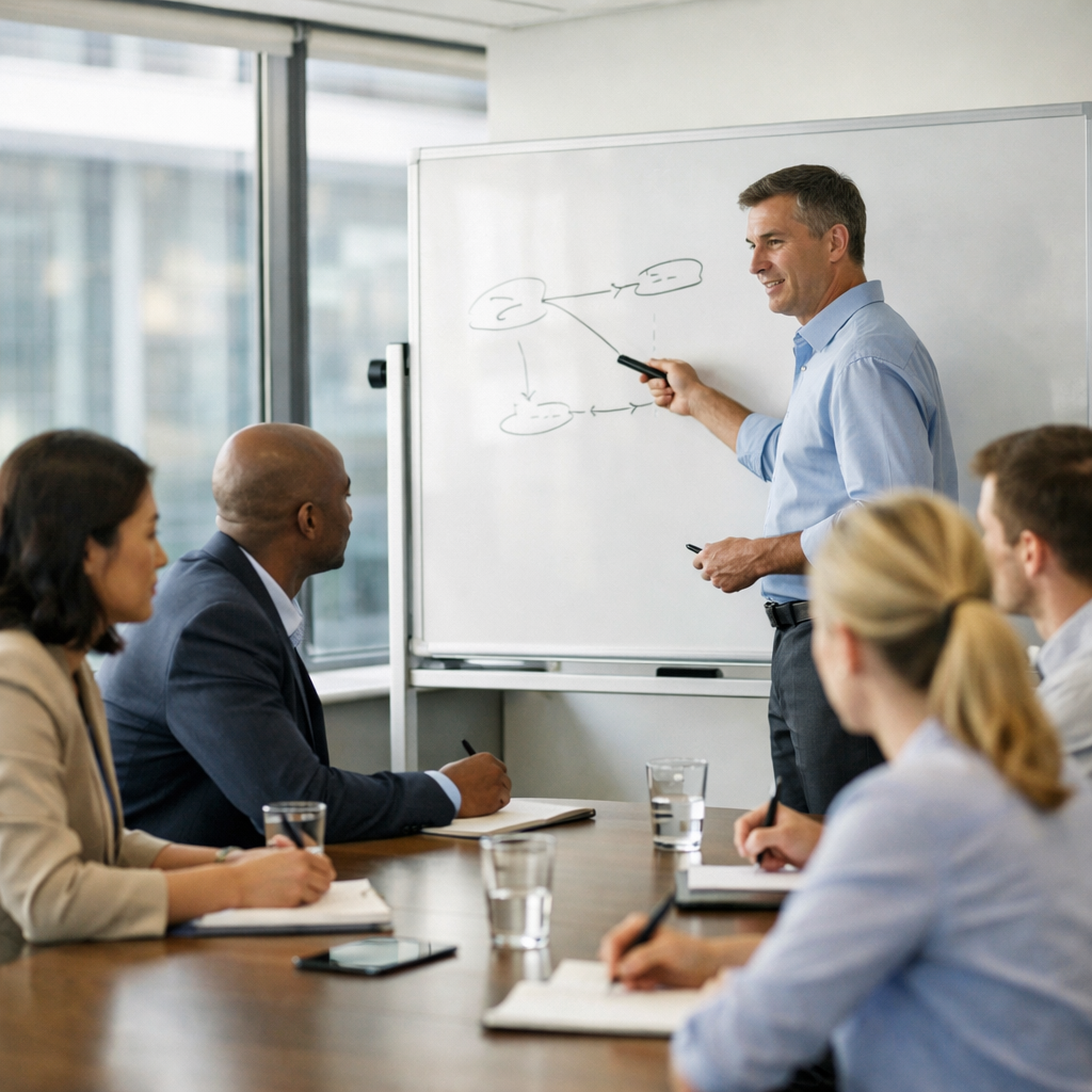 Indicadores de Sucesso em Idiomas Estratégicos para Negócios: Fatores Essenciais para Organizações