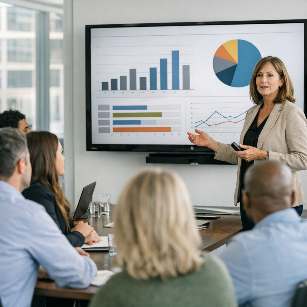 Indicadores de Sucesso em Recursos Humanos e Desenvolvimento de Pessoas: Fatores Essenciais para Organizações