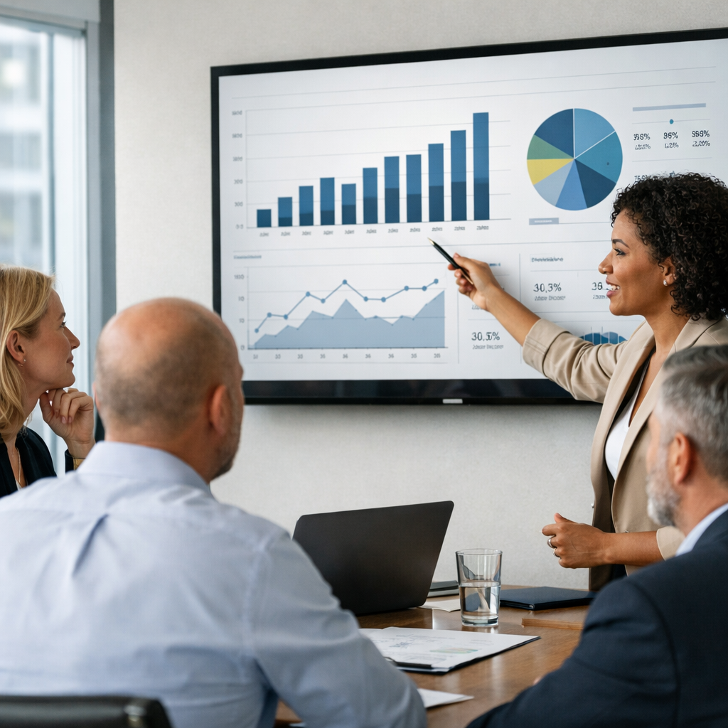 Indicadores de Sucesso nas Responsabilidades das Empresas: Fatores Essenciais para Organizações