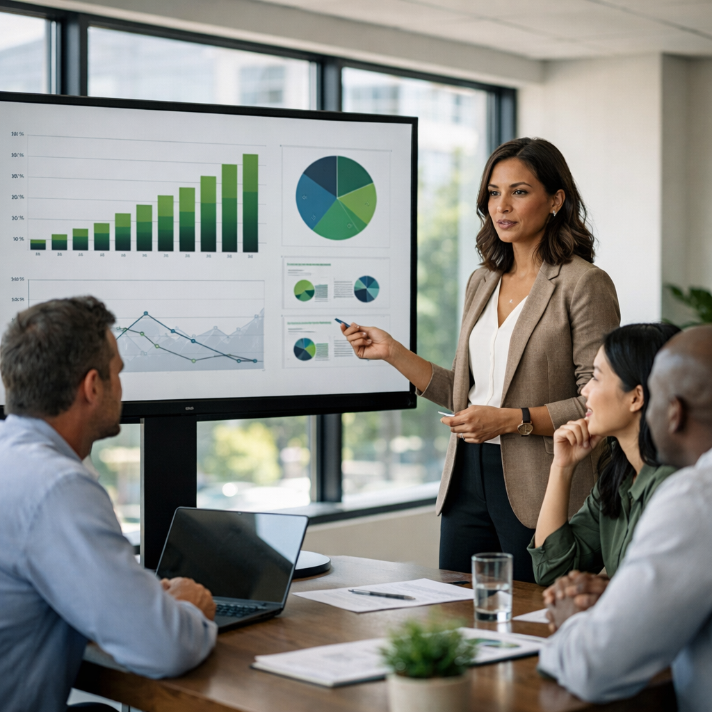 Indicadores de Sucesso em Sustentabilidade e Responsabilidade Corporativa: Fatores-Chave para Organizações